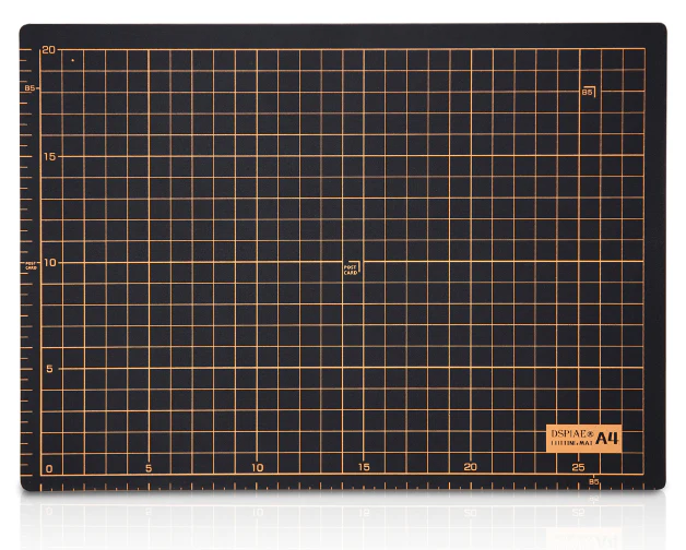 DSPIAE - Cutting Mat Size A4 - Image 4