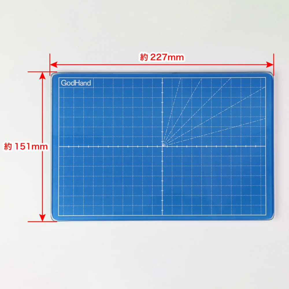 GodHand Glass Cutting Mat - Image 6