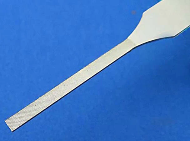 Shimomura Alec Iron U Blade Fina File - Image 3