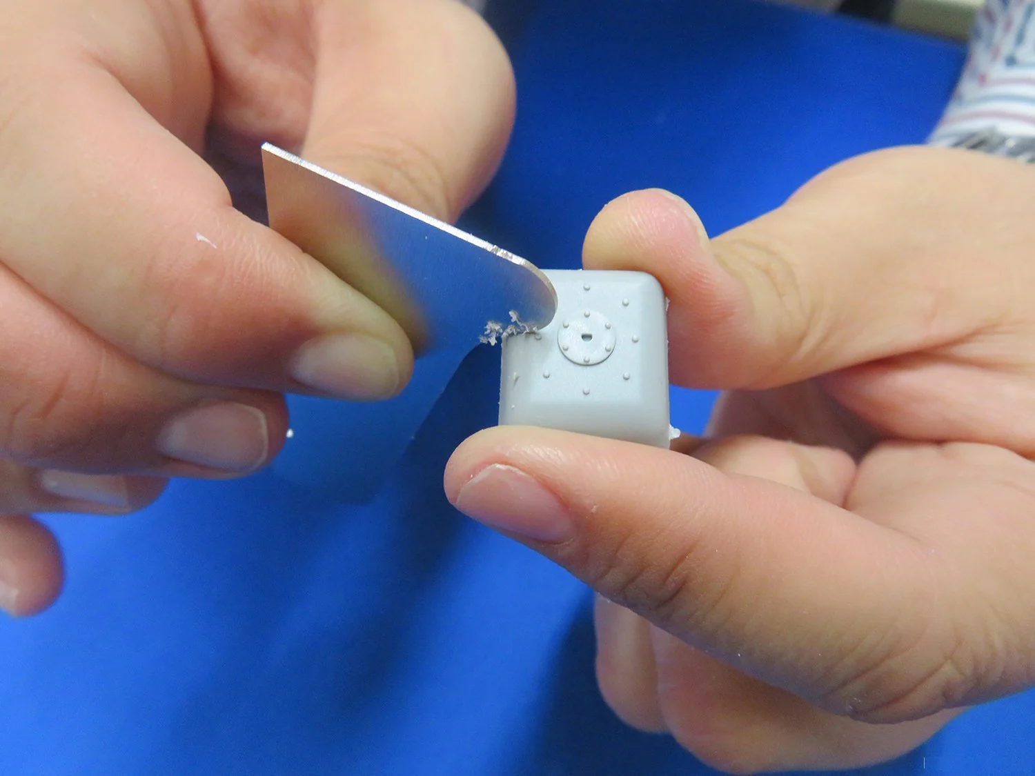 Shimomura Alec Precision Cutting & Roughening Moai Tool - Image 5