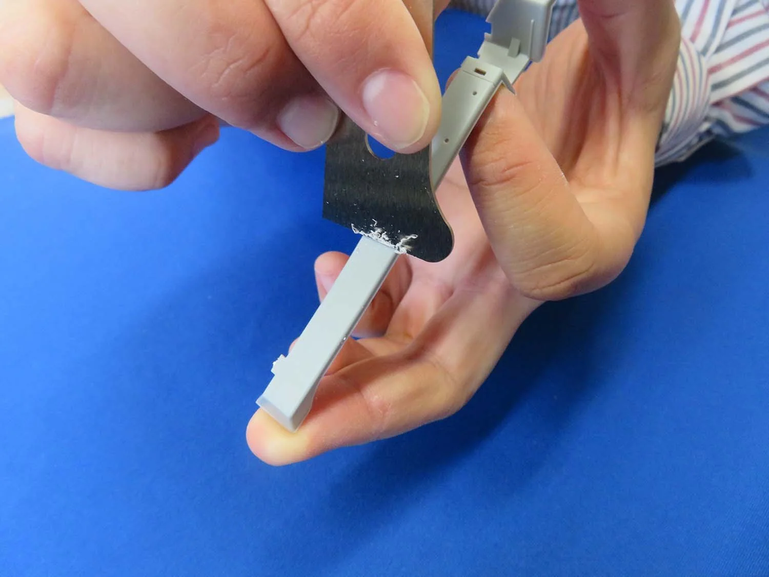 Shimomura Alec Precision Cutting & Roughening Moai Tool - Image 9