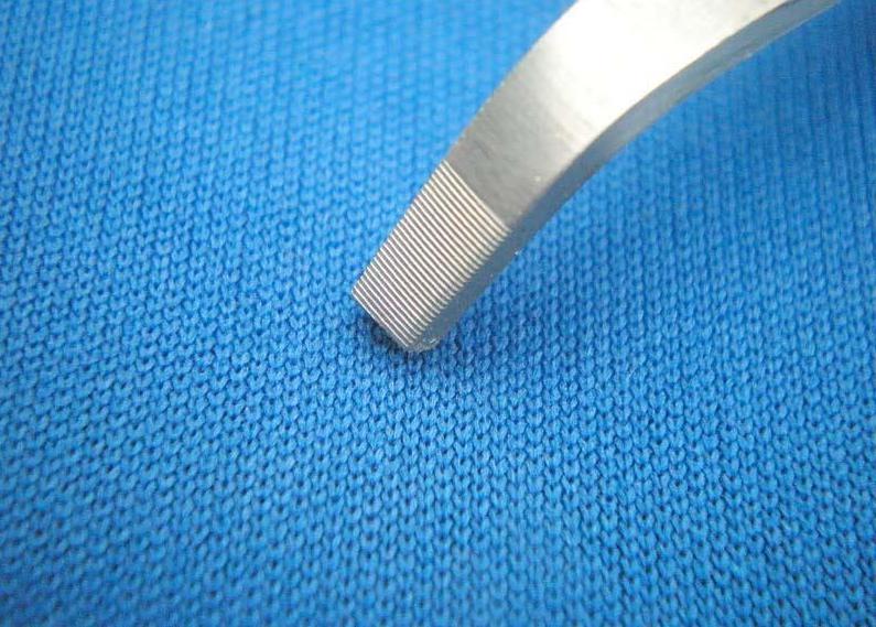 Shimomura Alec Shineblade BT Stainless Steel File for Resin - Grit #400 - Image 5