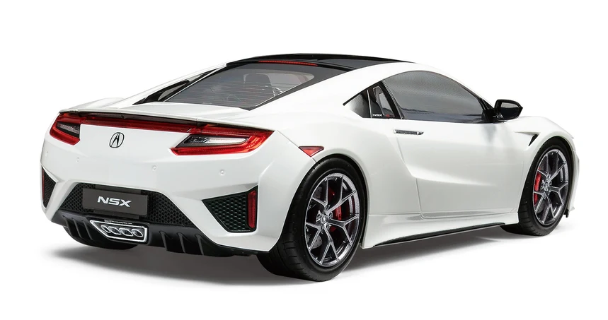 Tamiya 24344 Honda NSX 1/24 scale kit - Image 8