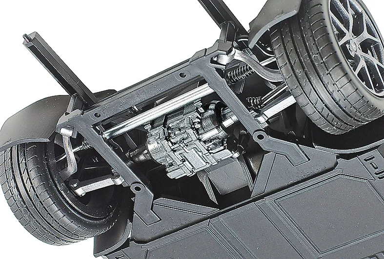 Tamiya 24344 Honda NSX 1/24 scale kit - Image 9