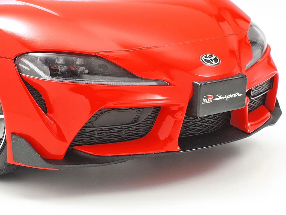 Tamiya - 1/24 2019 Toyota GR Supra Sports Car - Image 5