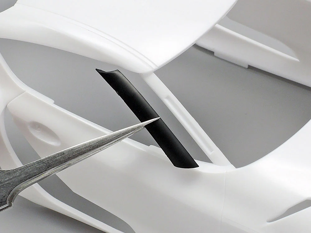 Tamiya - 1/24 2019 Toyota GR Supra Sports Car - Image 8