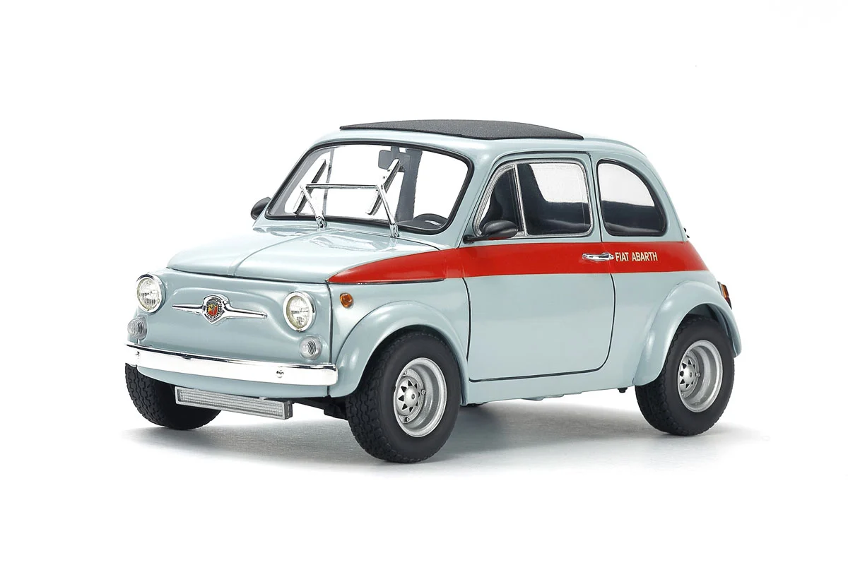 Tamiya 1/24 Fiat Abarth 695 SS - Image 3