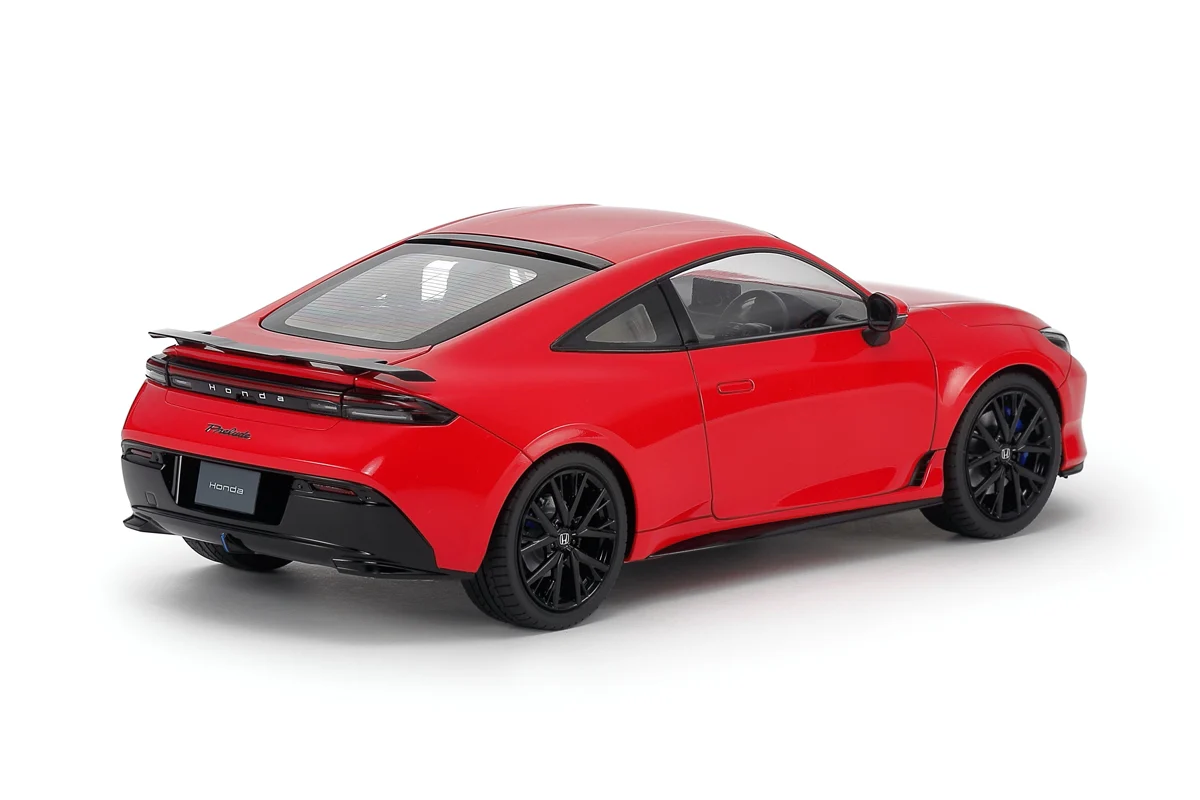 Tamiya 1/24 Honda New PRELUDE - Image 5