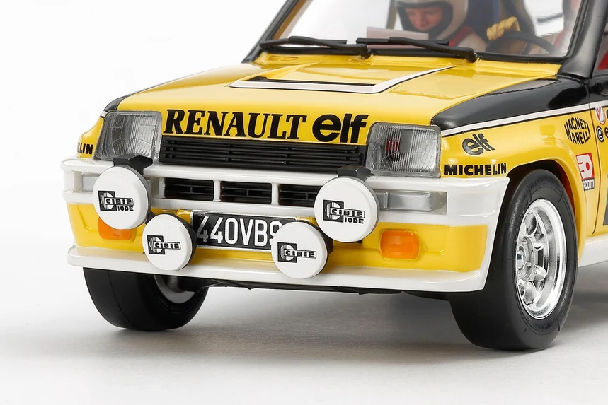 Tamiya 1/24 Renault 5 Turbo Rally - Image 6