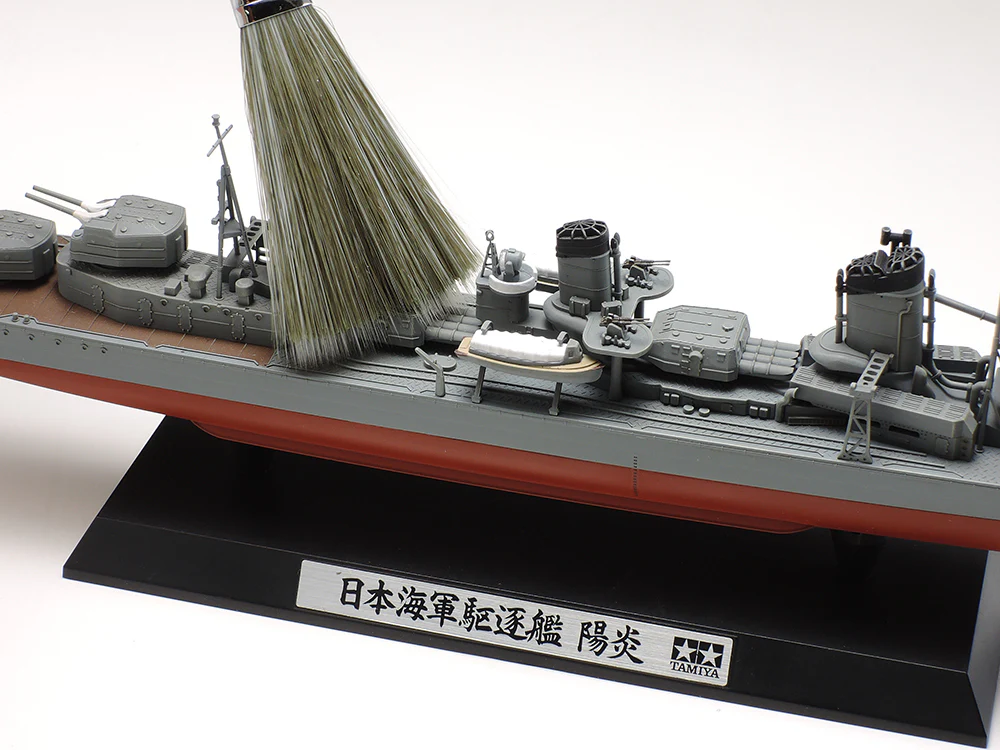 Tamiya 74078 Craft Tools - Model Cleaning Brush (Anti-Static) - Image 7