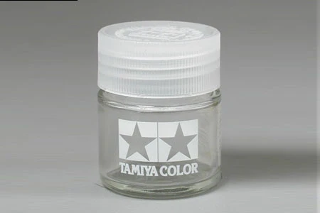 Tamiya Paint Mixing Jar (23ml Bottle) - Image 2