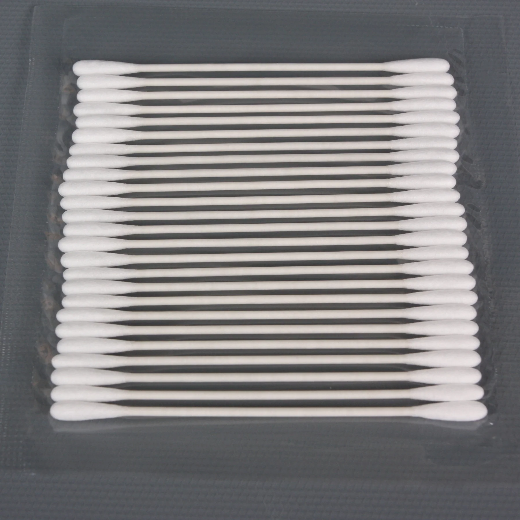 Tamiya 87104 - Small Round Craft Cotton Swab Tip (50) - Image 3